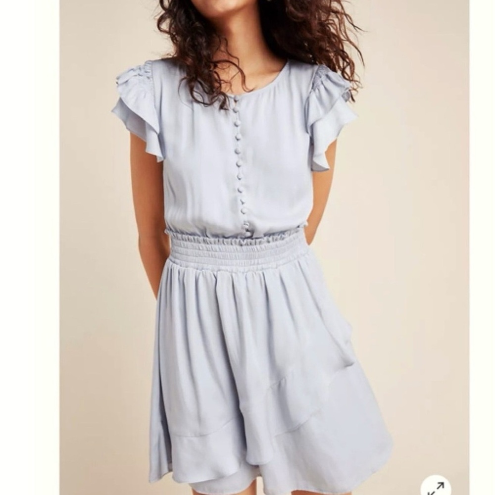 Anthropologie Dolan mini dress
